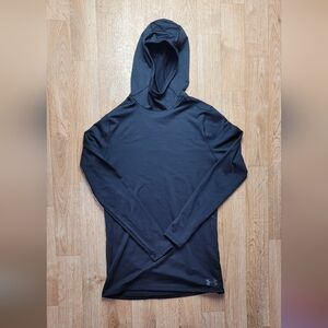 Under Armour Black Hoodie Size Small